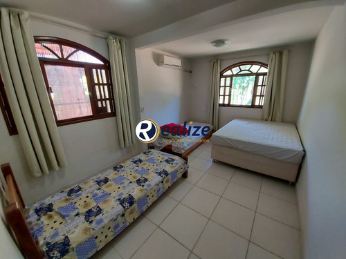 Imagem 16 de 30 de Maravilhosa Chácara Com Área Gourmet E Um Lindo Jardim Zona Rural De Guarapari-es - Ch00017 - 69179237