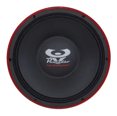 Alto Falante Ultravox Woofer Pancadão 650 Rms 12 Pol 4 Ohms