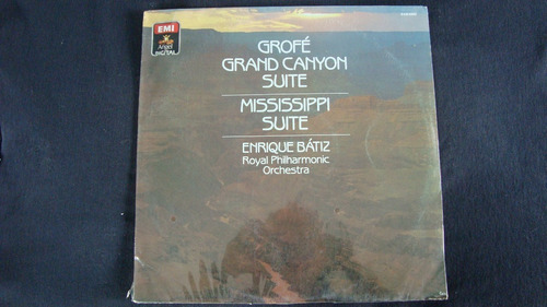 Grofé, Enrique Batiz, The Royal Philharmonic Orchestra Lp