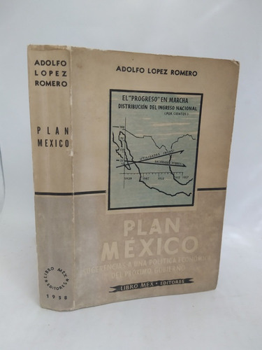 Plan Mexico A. Romero