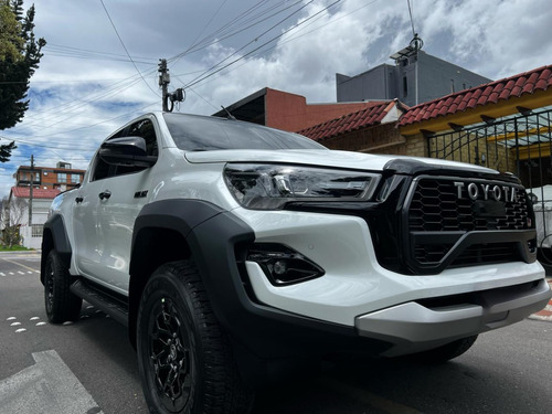 Toyota Hilux 2.8 Gr-S