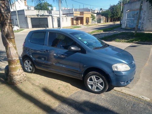 Volkswagen Fox 2008 1.6 Comfortline 3 P