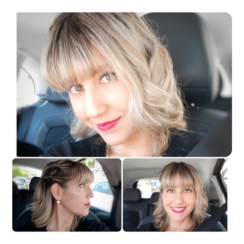 Maquillaje Y Peinado Profesional - Maquilladora A Domicilio
