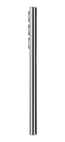 Imagen 7 de 8 de Samsung Galaxy S22 Ultra 5G (Snapdragon) Dual SIM 512 GB phantom white 12 GB RAM