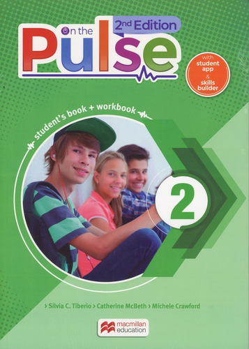 On The Pulse 2 - Second Edition - Student ' S Book + Workboo