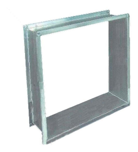 Marco Para Ventilador Industrial, Mxmag-1359, 28x54 , 5 Fon