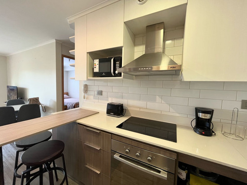 Arriendo Departamento Condo Teja Sur 2hab 2ba