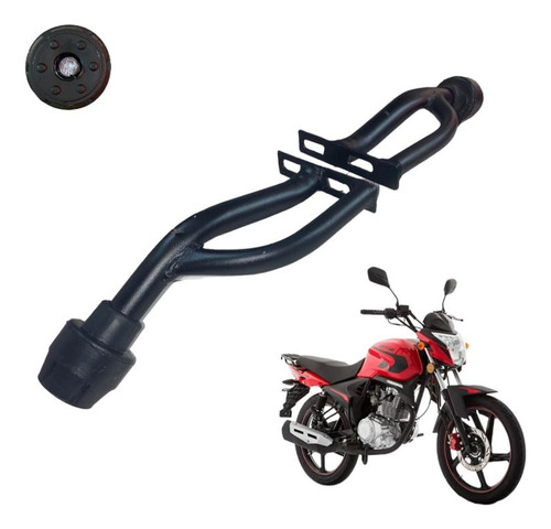 Slider Deslizador Universal Reforzado Para Motocicleta