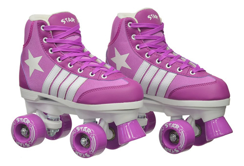 Zapatillas Skate Cuádruples Alta Gama Interiores Exteriores