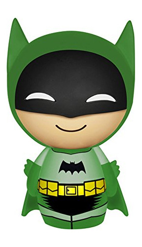 Figura De Acción Funko Dorbz: Batman 75th Colorways, Verde