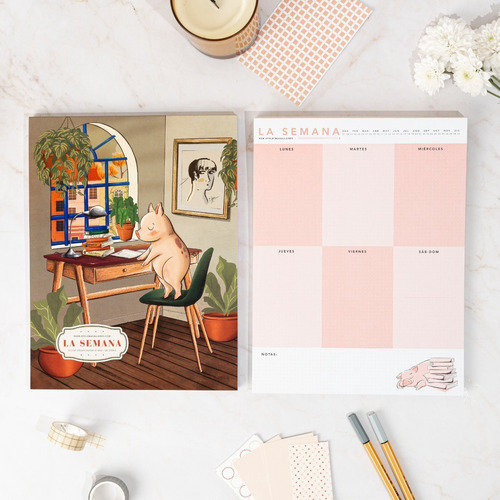 Planner Semanal
