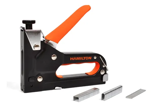 Kit Engrapadora Clavadora Prof 3 En 1 - Hamilton Pepkit