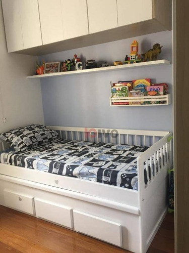 Apartamento À Venda, 69 M² Por R$ 650.000,00 - Vila Mariana - São Paulo/sp - Ap4238