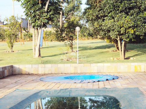 Chácara Com 5 Dorms, Sítio Da Moenda, Itatiba - R$ 1.3 Mi, Cod: Ch086 - Vch086