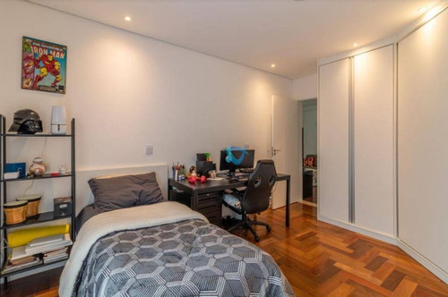 Imagem 30 de 30 de Casa Com 5 Dormitórios À Venda, 421 M² Por R$ 2.700.000,00 - Alphaville - Santana De Parnaíba/sp - Ca1583