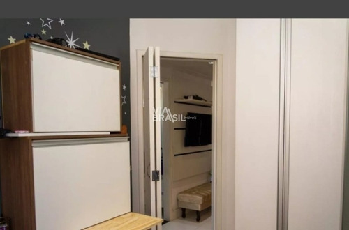 Imagem 14 de 30 de Apartamento Em Condomínio Para Venda No Bairro Nova Petrópolis - Sbc - 89m² - Rs 430.000,00 - 1895
