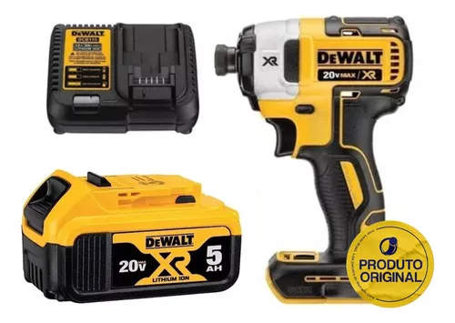 Dewalt dcf887 5ah deals