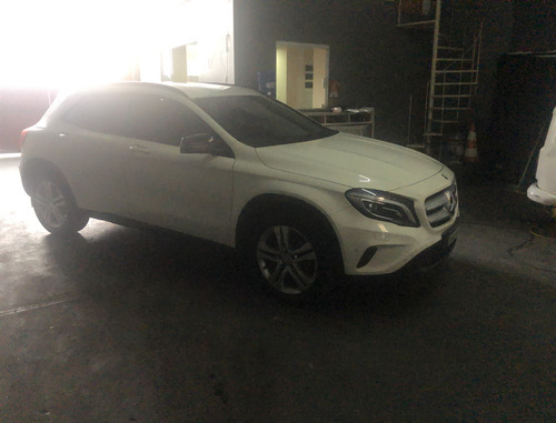 Mercedes-Benz Classe GLA 1.6 Advance Turbo Flex 5p