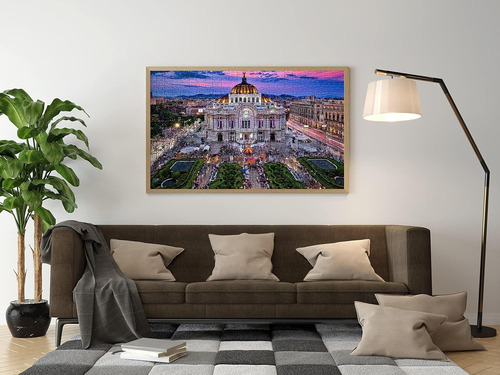 Rompecabezas De Bellas Artes 1000 Piezas