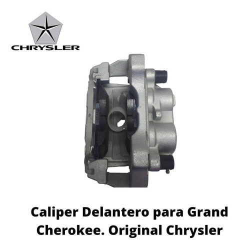 Caliper Delantero Gran Cherokee. Original Chrysler