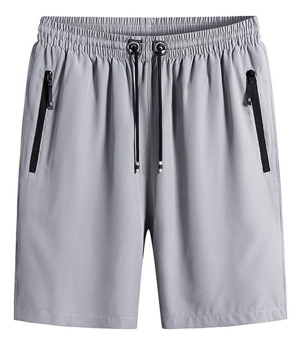 Pantalones Cortos De Playa De Talla Grande Con Todos Los Bol