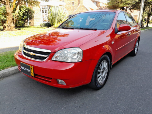 Chevrolet Optra 1.8 Limited Automática