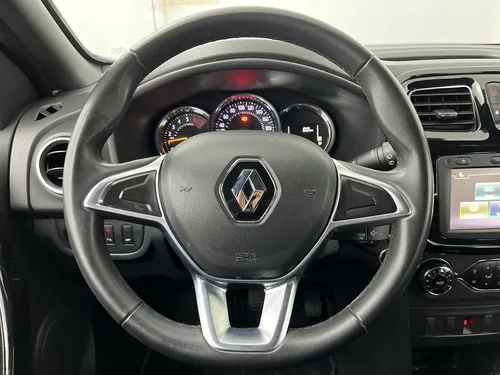 Renault Sandero STEPWAY INTENS 1.6 AUT 5P