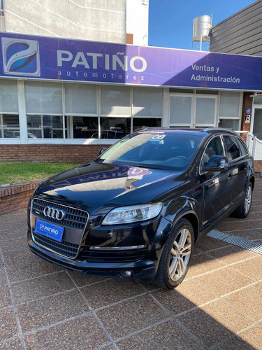 Imagen 1 de 10 de Audi Q7 2008 4.2 Tdi 326cv Tiptronic Quattro