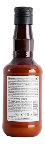 Shampoo Anticaspa Beardburyscuidado Para El Cuero Cabelludo