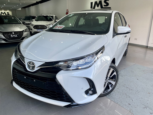 Toyota Yaris 1.5 107Cv S Cvt