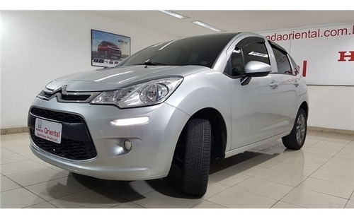 Citroen C3 1.2 Attraction 12v Flex 4p Manual