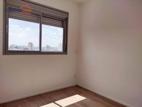 Imagem 14 de 17 de Apartamento Com 2 Dormitórios Para Alugar, 49 M² Por R$ 2.500,00/mês - Vila Santa Catarina - São Paulo/sp - Ap12826