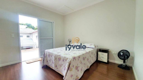Casa Com 3 Dormitórios À Venda, 215 M² Por R$ 980.000,00 - Parque Califórnia - Jacareí/sp - Ca0800