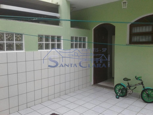 Imagem 11 de 15 de Sobrado Residencial À Venda, Jardim Sabará, São Paulo - So4941. - Sc7311