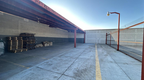 Nave Industrial En Renta En El Espino, Camino A Xonacatlan