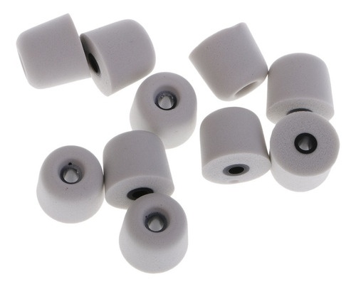 Earbud Memory Foam Eartips Dicas Para Fones De Ouvido Inear