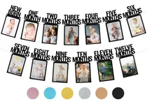 Comprar Banner Fotográfico Partyhooman Para El Primer Cumpleaños De