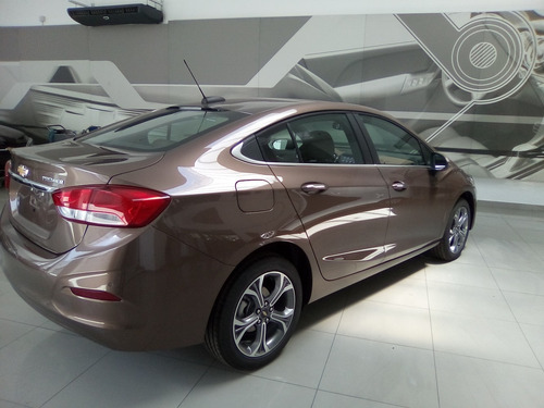 Imagen 3 de 7 de Chevrolet Cruze Premier 1.4t At 4ptas #mt