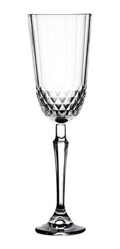 Imagen 5 de 8 de Set X 4 Copa Vaso Champagne Linea Diony Pasabahce 125 Cc