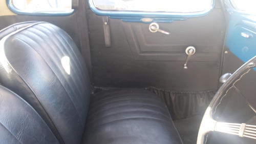 Ford Coupe 1937 Cola Larga Modelo Business La Mejor