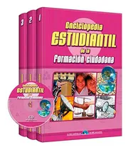 Comprar Enciclopedia Estudiantil De Formación Ciudadana 3 Vol Clasa