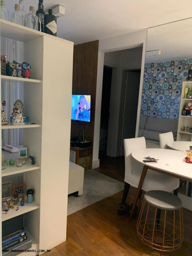 Imagem 8 de 15 de Apartamento Para Venda Em São Paulo, Morumbi, 2 Dormitórios, 1 Banheiro, 1 Vaga - 5021_1-2043165