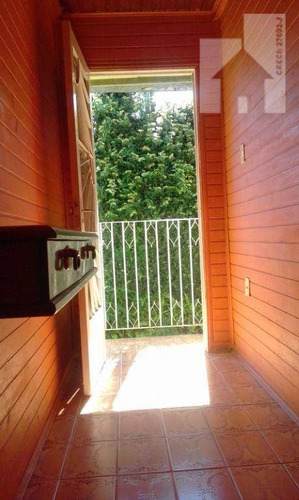 Imagem 8 de 10 de Casa Com 6 Dormitórios À Venda, 340 M² - Centro - Várzea Paulista/sp - Ca1468