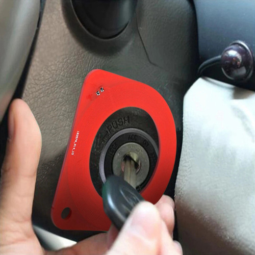 5 Peças De Bobina De Detecção De Carro Ecu Test Induction An
