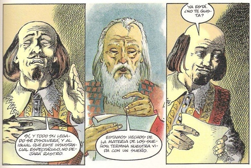 Sandman Shakespeare 400 Aniversario - Edición Vertigo