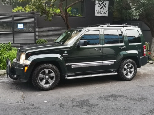 Imagen 1 de 15 de Jeep Liberty Jet 2012 Limited Piel 4x4