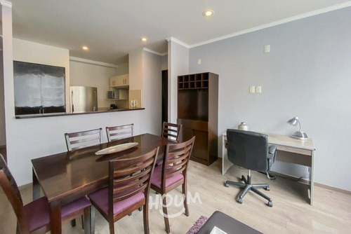 Imagen 3 de 30 de Departamento En Zedec Santa Fé, Álvaro Obregón Con 1 Recámara, 65 M², Id: 91146