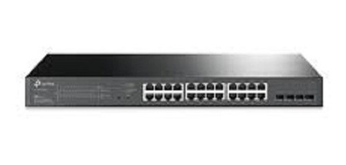 Switch Tplink Sg2428p Jet 24 Ptos Gigabit Smart Managed Poe