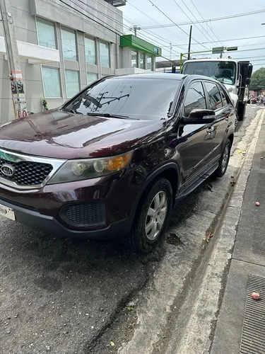 Kia Sorento 2012