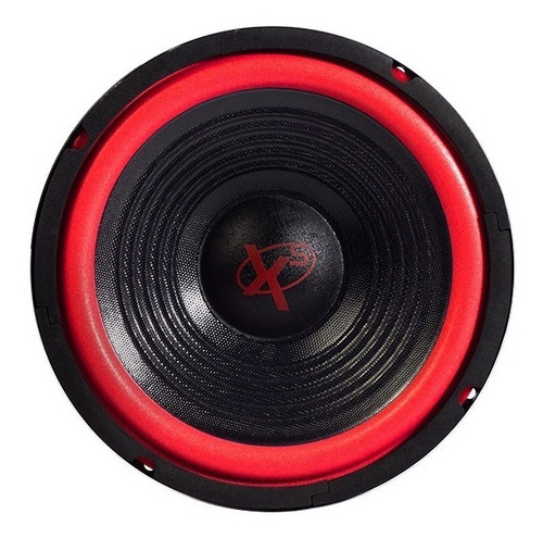 Imagen 1 de 7 de Parlante Woofer 8 Pulgadas Soundxtreme 120 W 4 Ohms Dancis